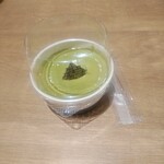 チーズケーキブランド 3℃ - 超濃厚な手作りチーズケーキタルト（宇治抹茶チーズ）