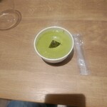 チーズケーキブランド 3℃ - 超濃厚な手作りチーズケーキタルト（宇治抹茶チーズ）