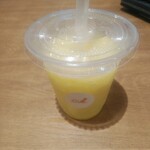 チーズケーキブランド 3℃ - フルーツフラッペサイダーレモン