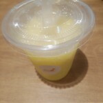 チーズケーキブランド 3℃ - フルーツフラッペサイダーレモン