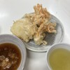 天ぷら定食ふじしま
