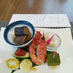 小江戸黒豚鉄板懐石オオノ - 