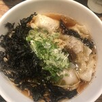 鷹流 - ワンタン麺