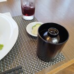 小江戸黒豚鉄板懐石オオノ - 