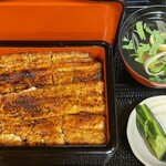 鰻 むさし乃 - 香りたつ自分史上最高のうなぎ。