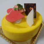 ル・パティシエ・ジョーギ - マスカルポーネ￥420（税抜き）