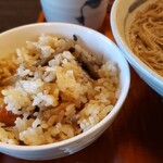 羽根屋 - 炊き込みご飯