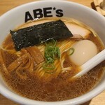 ラーメン ABE's - 