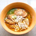 飯処 福麺  - ミックスらーめん