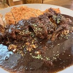 元町欧風カレー タンガロンガ - 