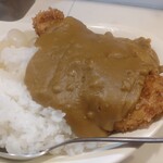 食堂 いとう - 『カツカレーライス　870円』