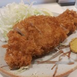 食堂 いとう - ロースカツ