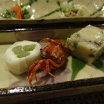 Yumoto Chouza - 沢蟹美味しいです