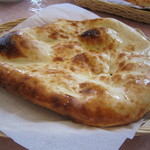 カレー専門店cafe New Delhi - ナン☆