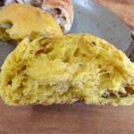 ゆめま～る - かぼちゃパン