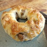 ゆめま～る - クルミチーズベーグル