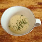 ゆめま～る - じゃがいもスープ