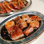 Tare Yakiniku Ushimero - 宮崎牛カッパカルビ