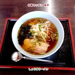 味平 - しょうゆラーメン