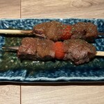 Hirao Yakitori Nikuzushi Nikukushiya - 牛さがり