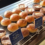 Boulangerie parigot - メニュー