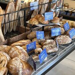 Boulangerie parigot - メニュー