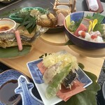 京料理 卯柳 - 