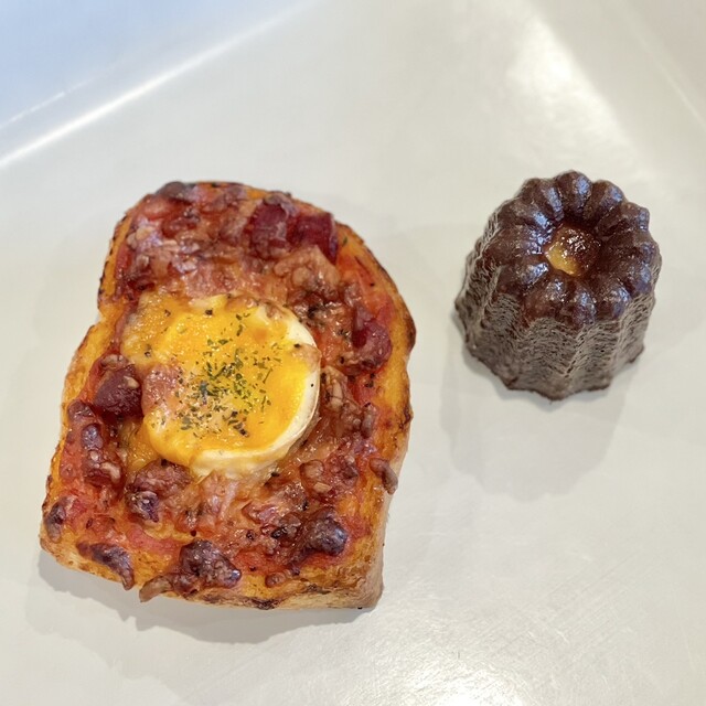 Boulangerie parigot, Osaka, Japan