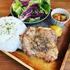 SHOKUDO-CAFE  ちゃぶだい - 料理写真: