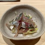 千葉たかおか - 鰺