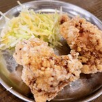 廣島つけ麺本舗 ばくだん屋 - 