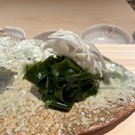 千葉たかおか - わかめ・蓮根