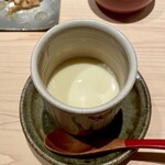 千葉たかおか - 蛤出汁の茶碗蒸し