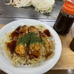 Icchan - 肉玉そば850円