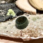 千葉たかおか - 鮑 肝の味噌漬け