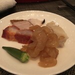 中国料理 陽明殿 - 前菜