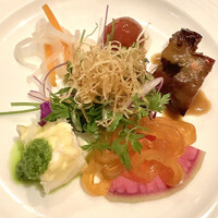 萬珍樓 本店 - 前菜