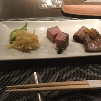 銀座のステーキ 銀座本店 - 