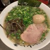 博多長浜らーめん いっき