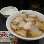 喜多方ラーメン 坂内 - 