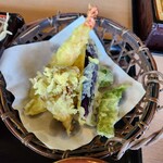 信州そば処やまへい - 