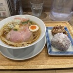 麺屋 TAMOTSU - 