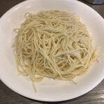 博多長浜らーめん いっき - 替玉　120円