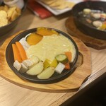 湯島ワンズラクレット チーズ料理専門店 野菜＆ワイン - 