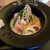 カニ蟹 crab noodle 三宮 - 料理写真:白蟹 noodle 蟹味噌バター仕立て カニ飯セット 1480円