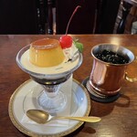 珈琲 欧蘭陀館 - 料理写真: