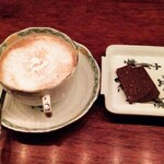 カフェ・鈴木 - 