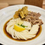 難波千日前 釜たけうどん - 