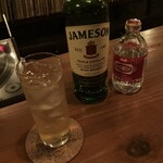 Tarji - ジェムソンソーダ