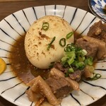 焼きとん 丸天 - 